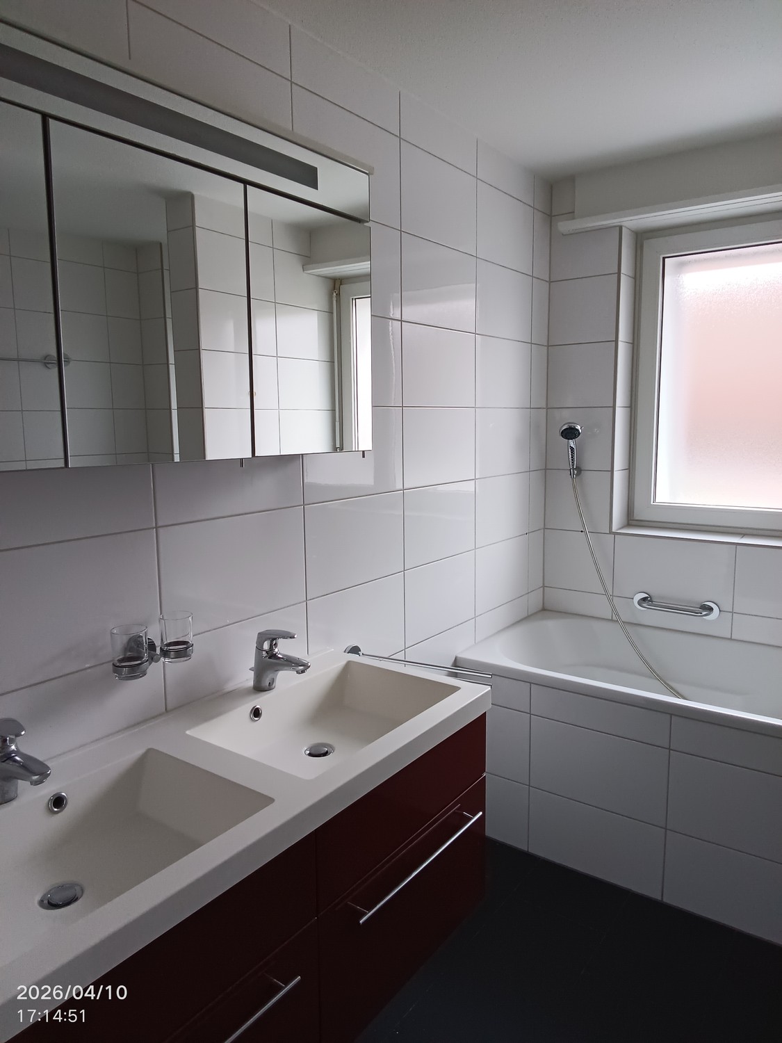Appartement de 4 pièces