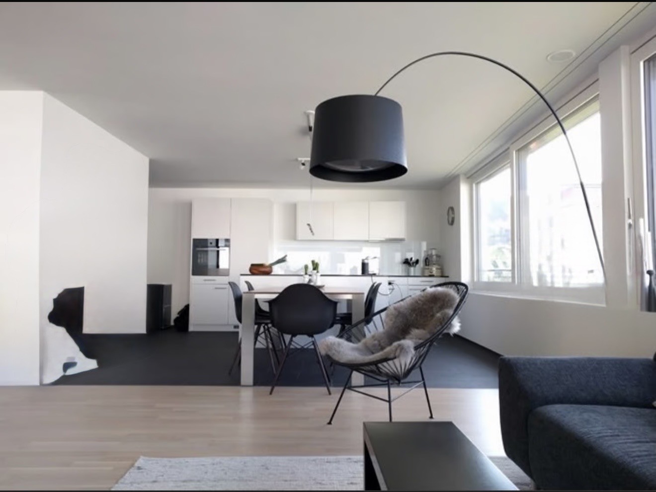 Appartement de 4 ½ pièces, photo 1 sur 7