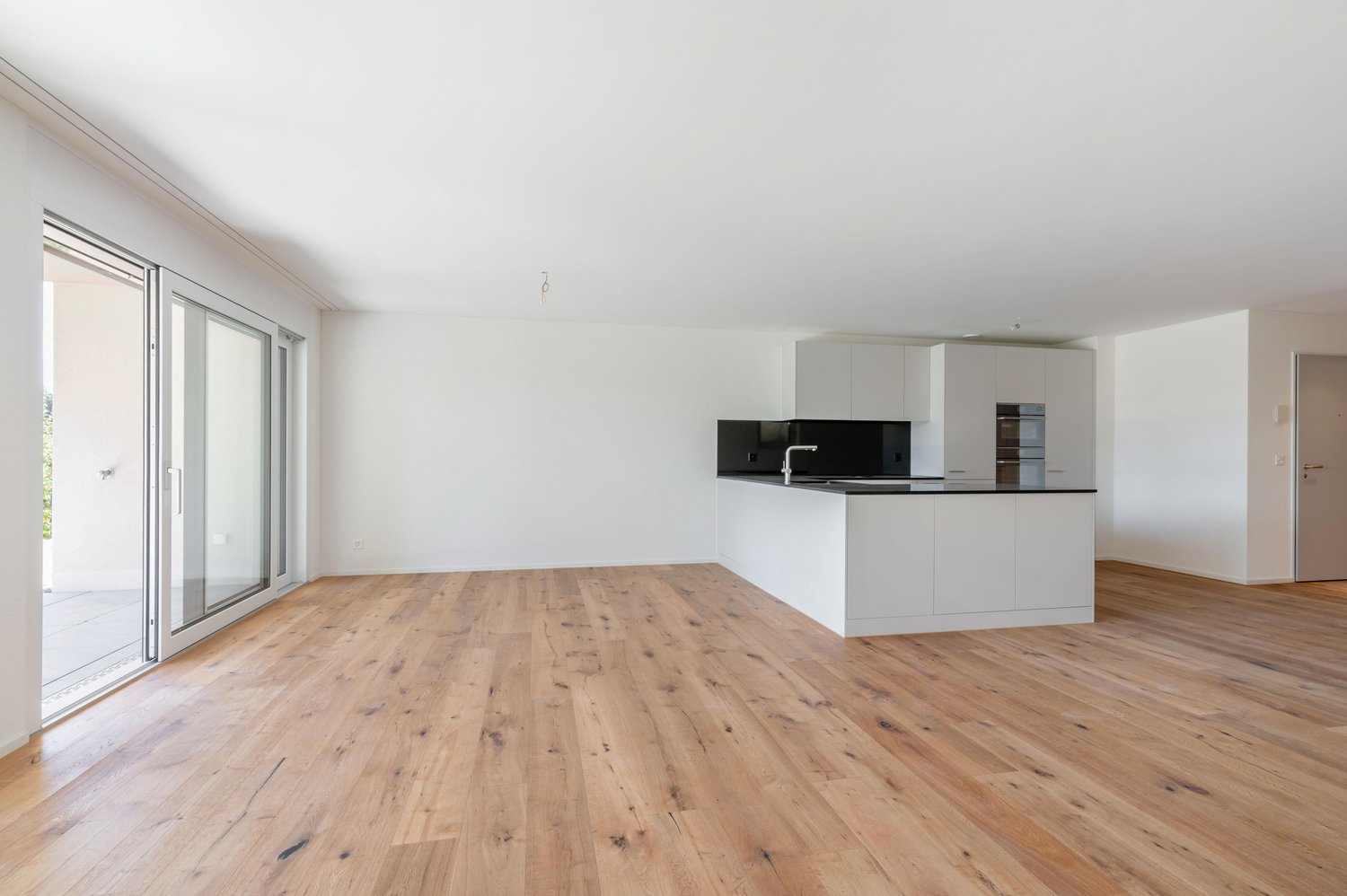 1 ½ rooms apartment