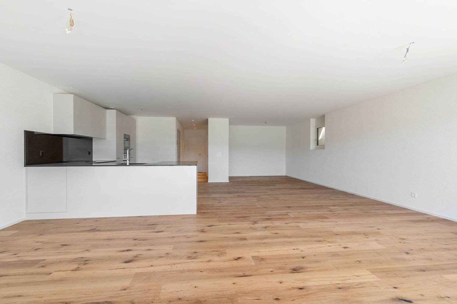 1 ½ rooms apartment