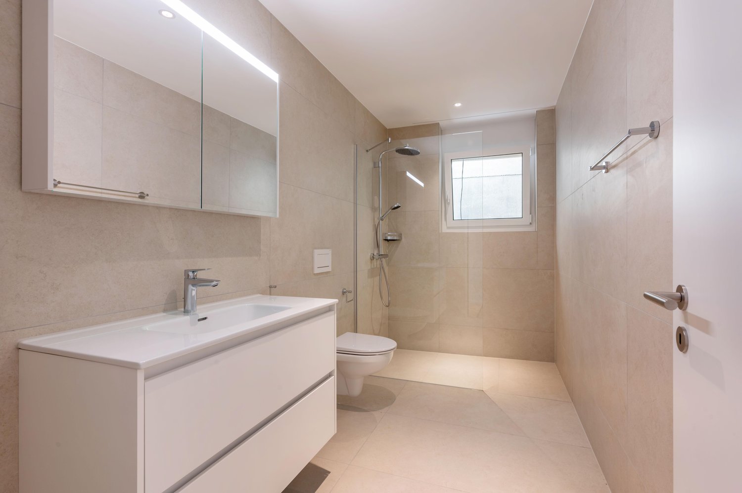 1 ½ rooms apartment