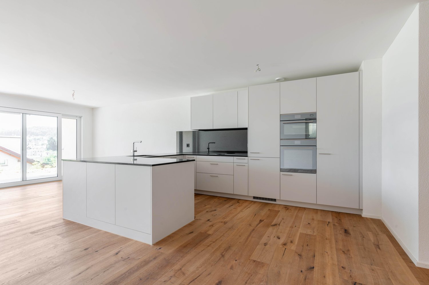 1 ½ rooms apartment