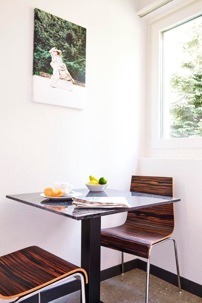 2 pièces appartement meublé, photo 4 sur 8