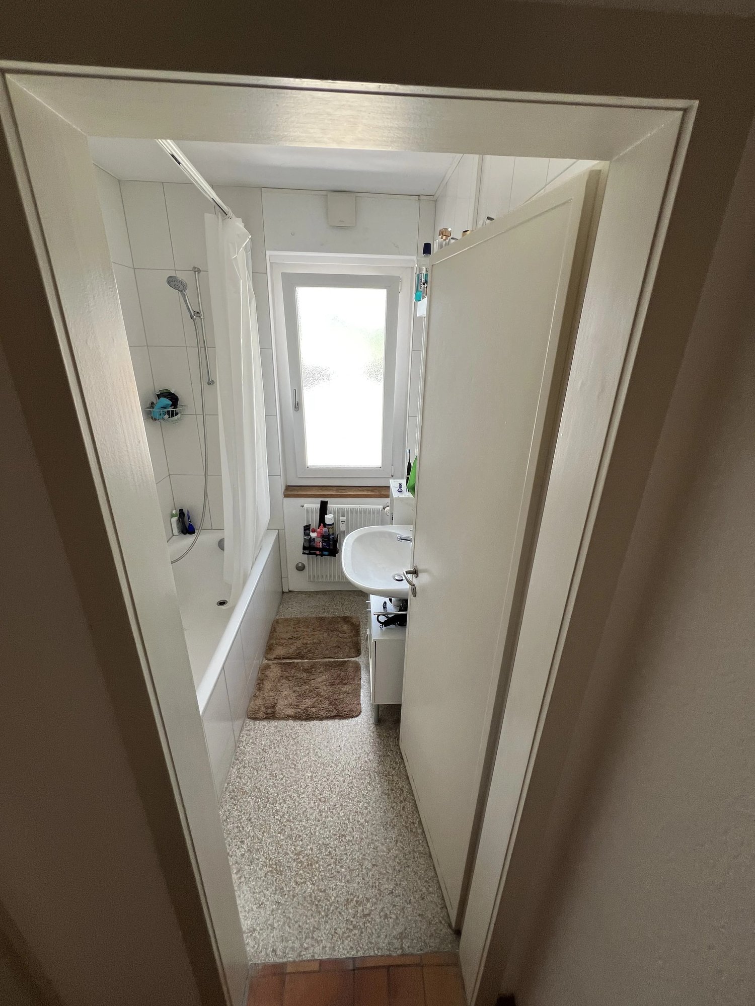 Room in a shared flat