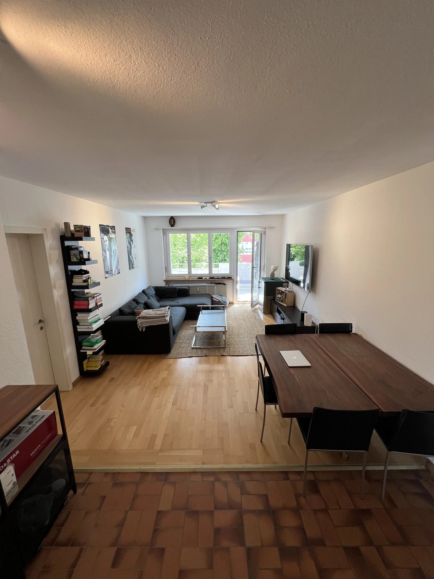 Room in a shared flat