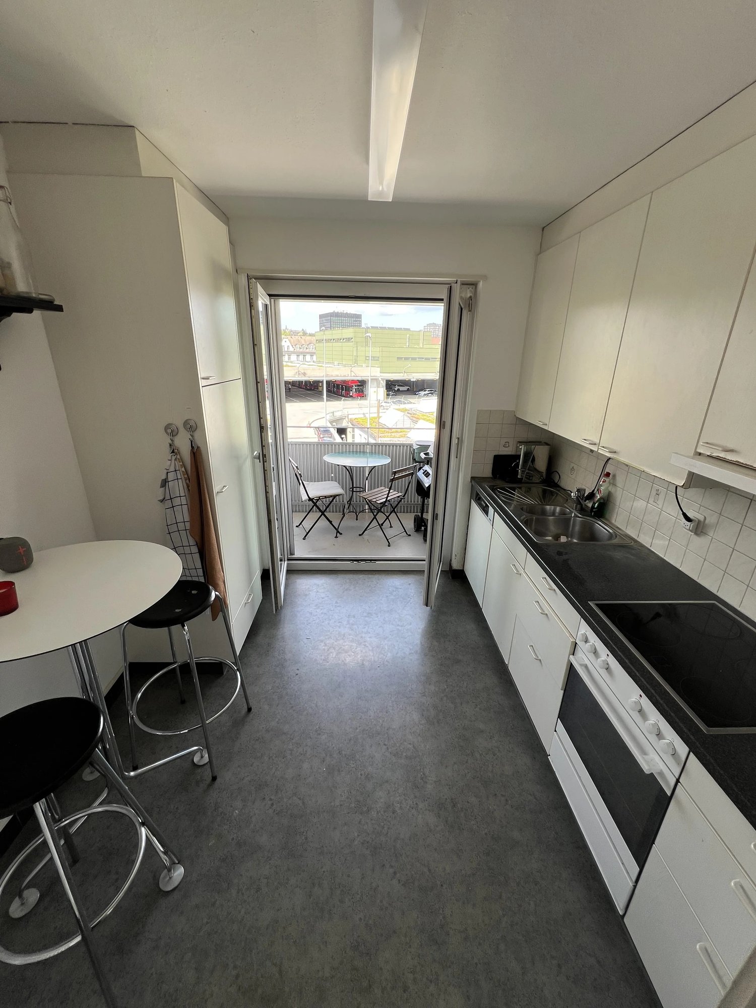 Room in a shared flat