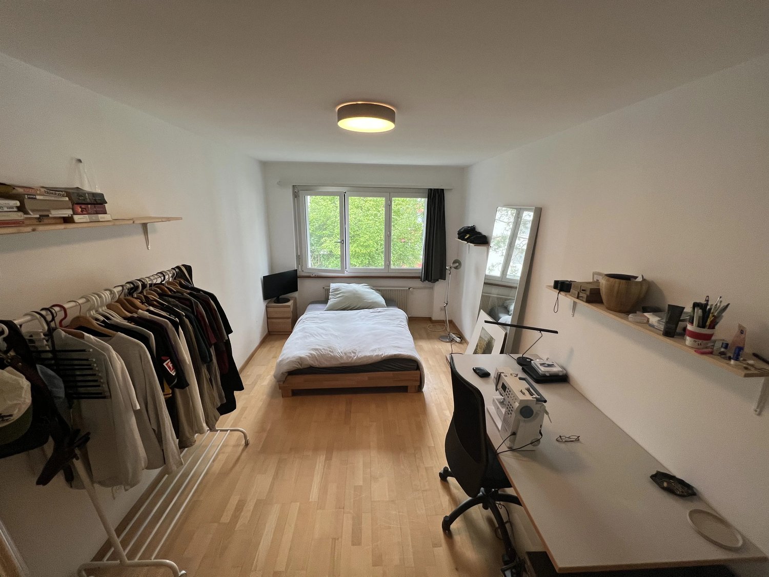 Room in a shared flat