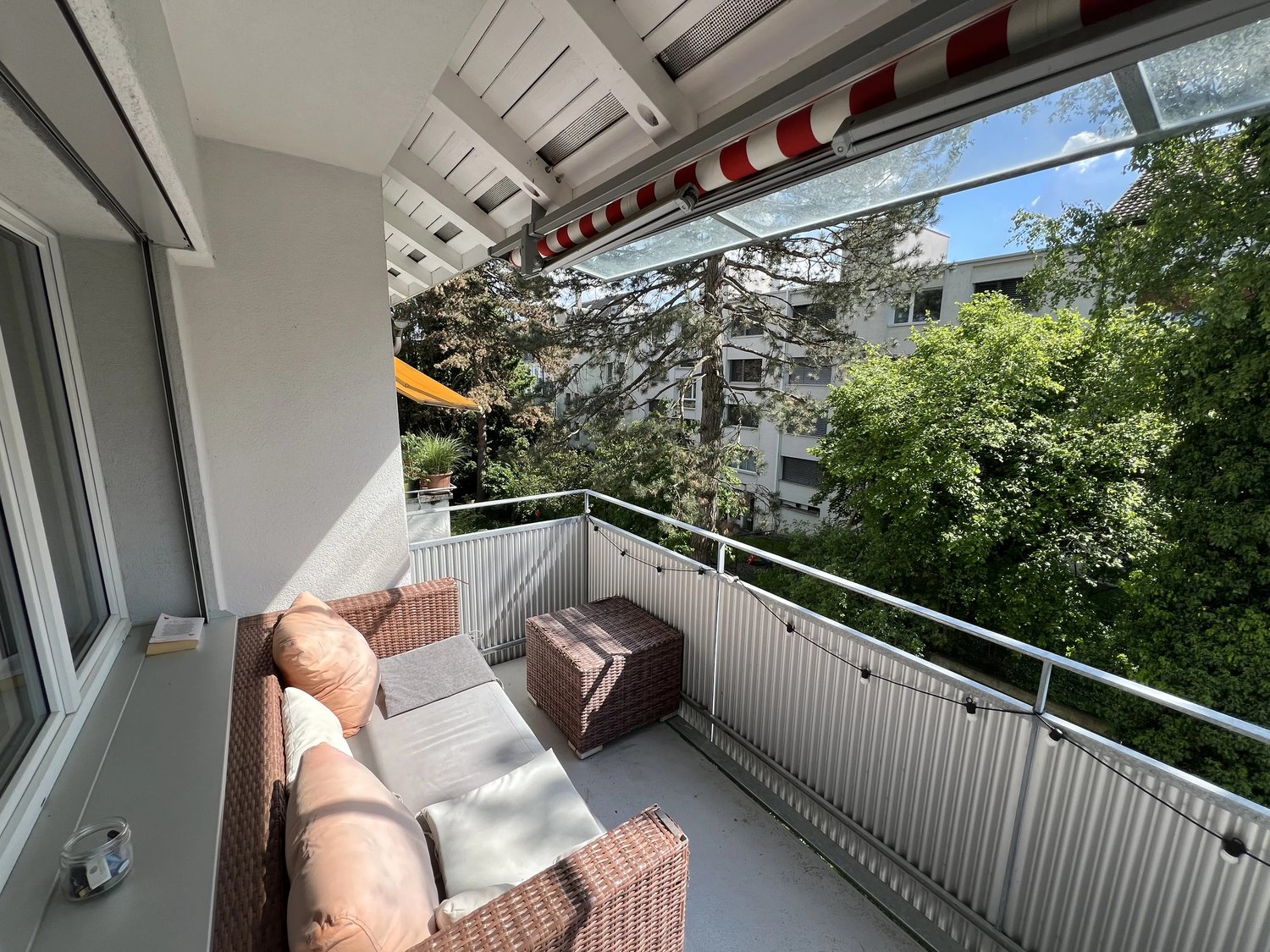 Room in a shared flat