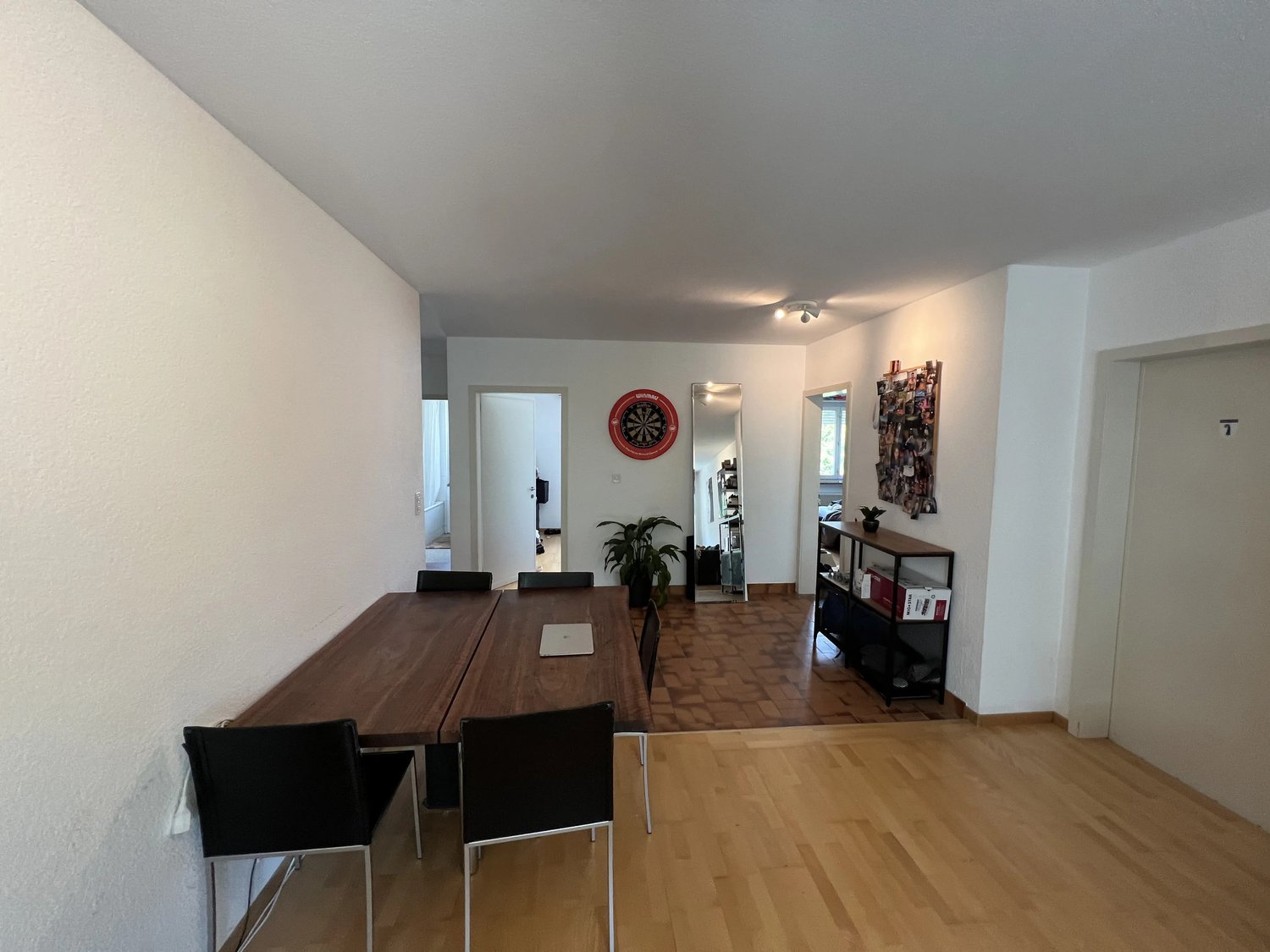 Room in a shared flat