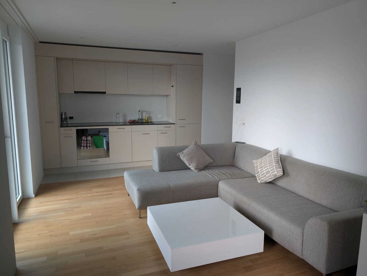 Appartement de 2 ½ pièces, photo 1 sur 10