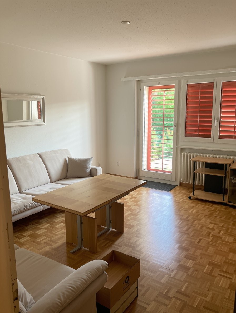 Appartement de 3 pièces