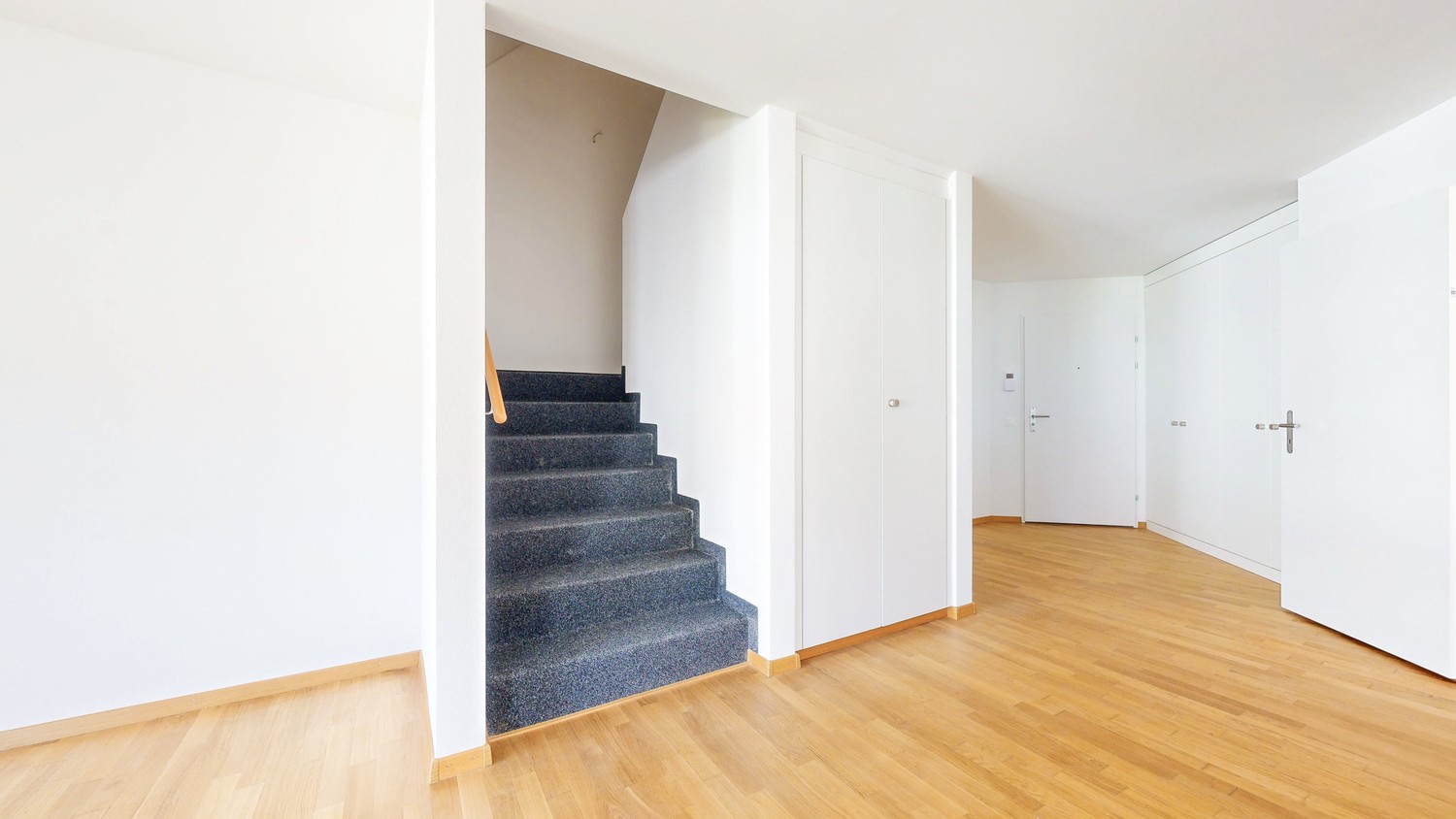 3 ½ rooms roof flat