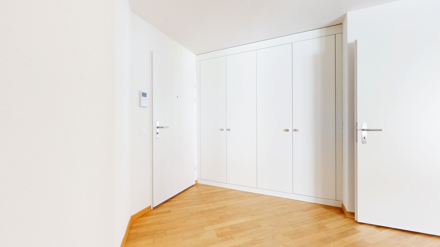 3 ½ rooms roof flat