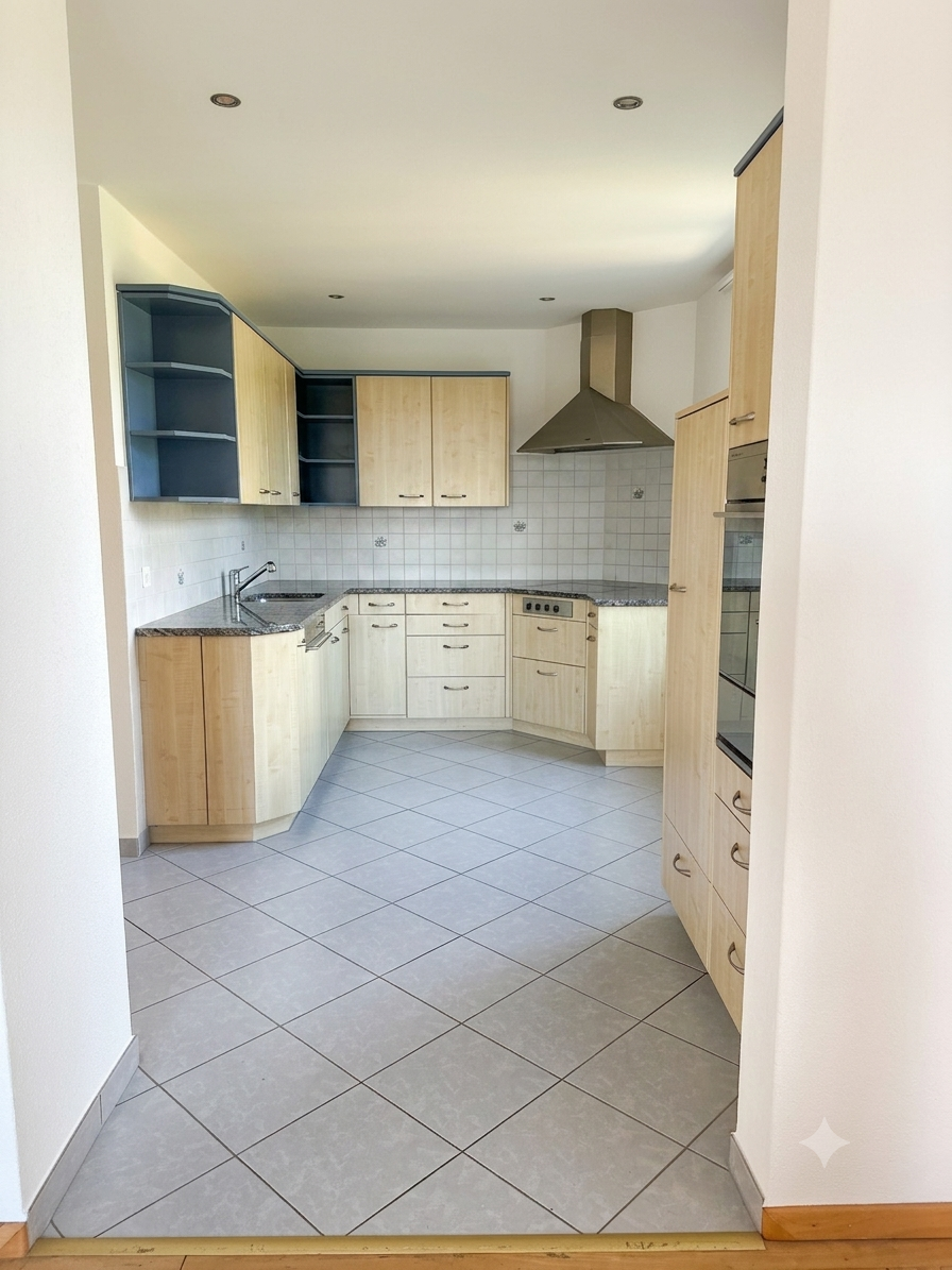 Appartement de 5 ½ pièces