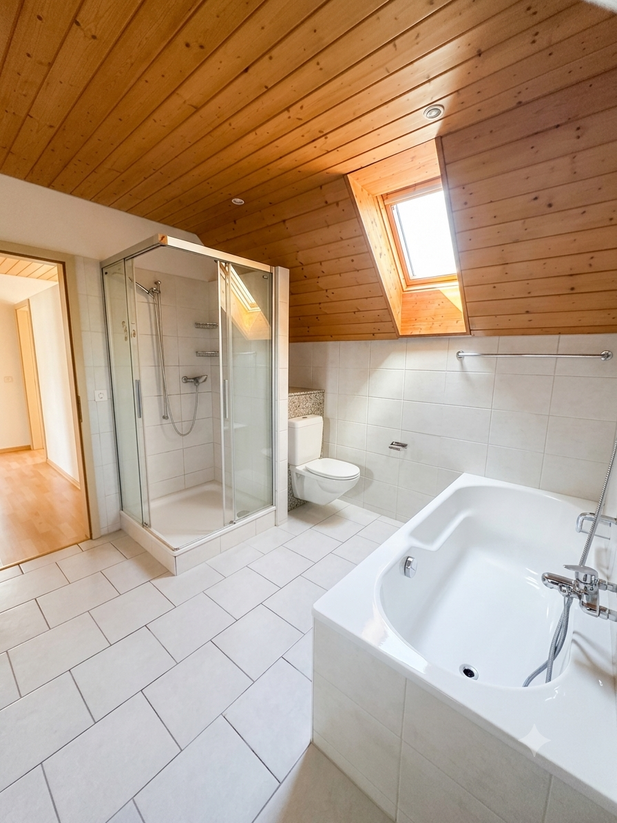 Appartement de 5 ½ pièces