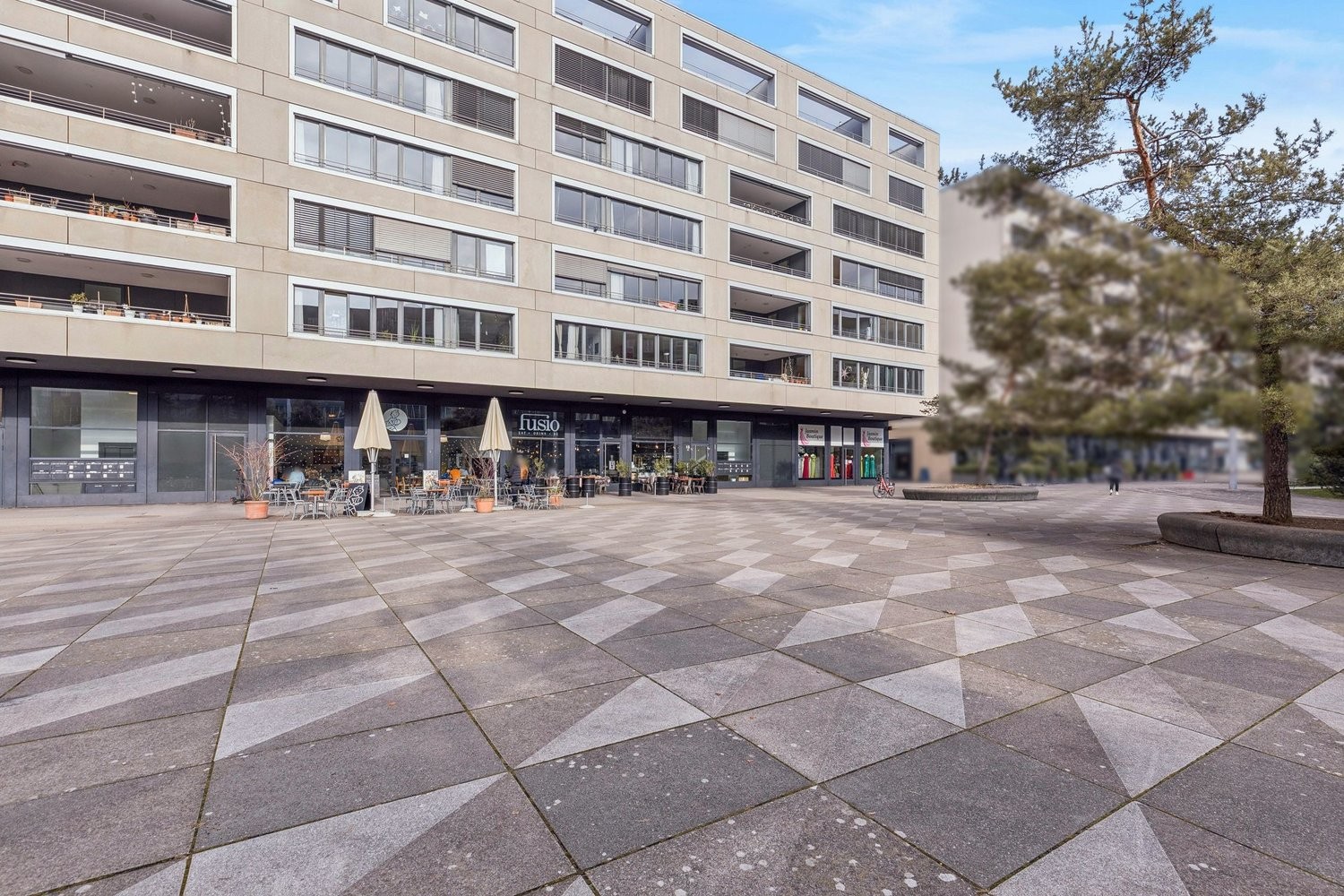Magasin de 147m²