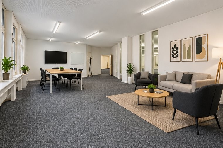 Commerce de 444m², photo 6 sur 9