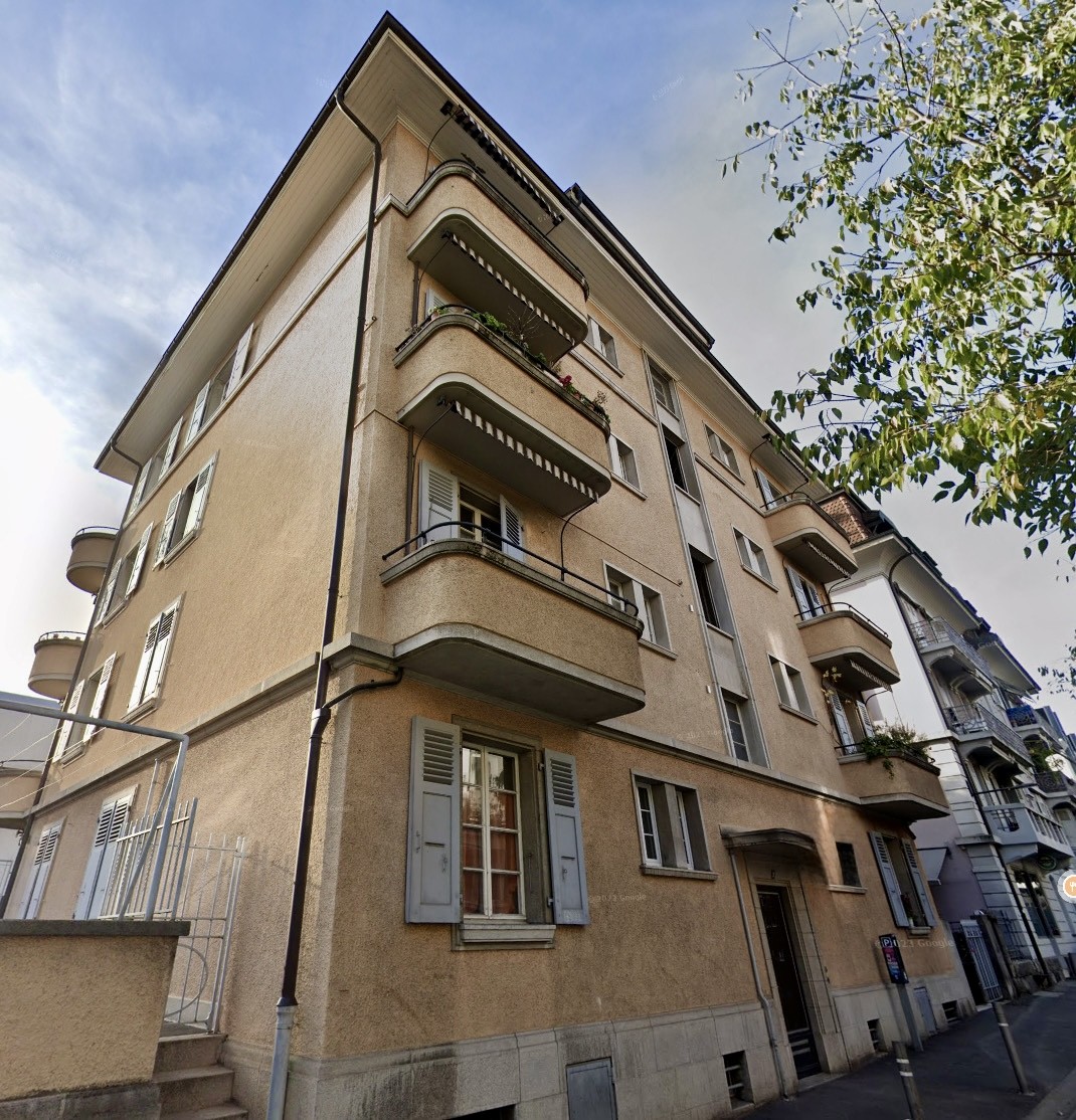 2 ½ rooms apartment