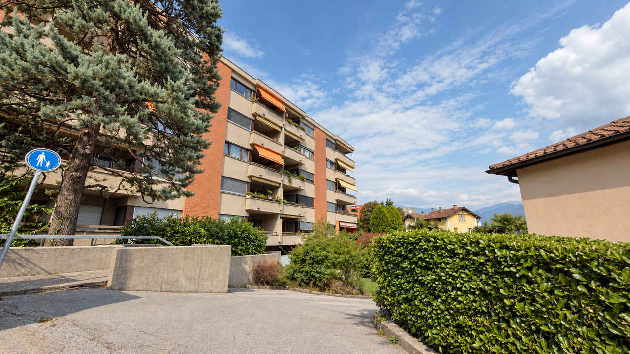 Appartement de 2 ½ pièces, photo 10 sur 10