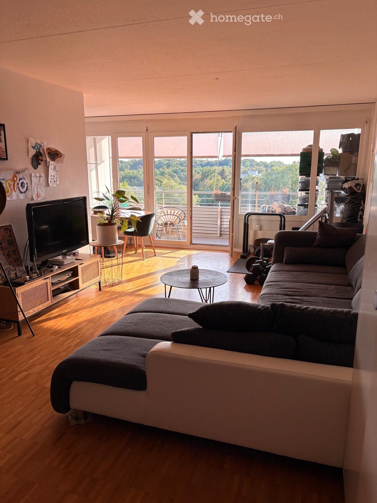 3 rooms apartment, photo 3 sur 5