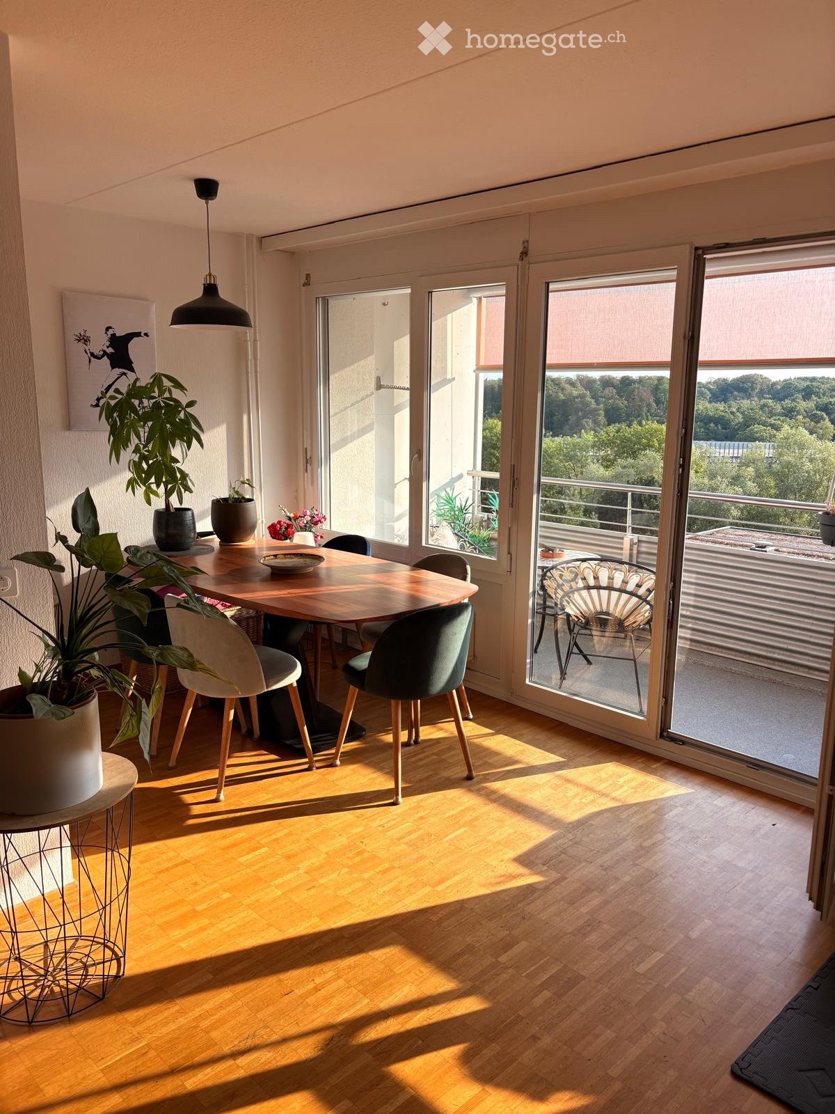 3 rooms apartment, photo 1 sur 5