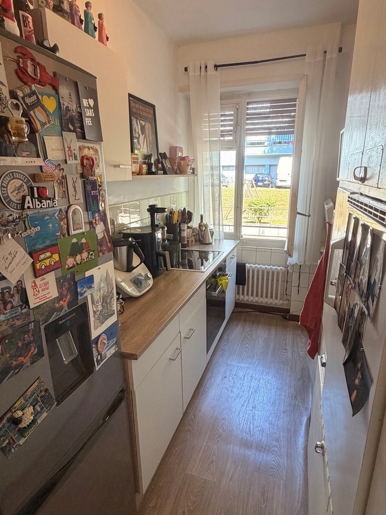 2 rooms apartment
