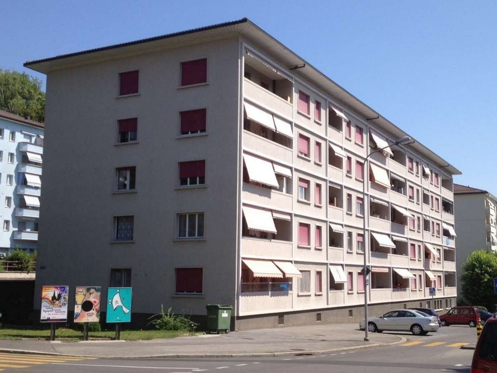 2 rooms apartment