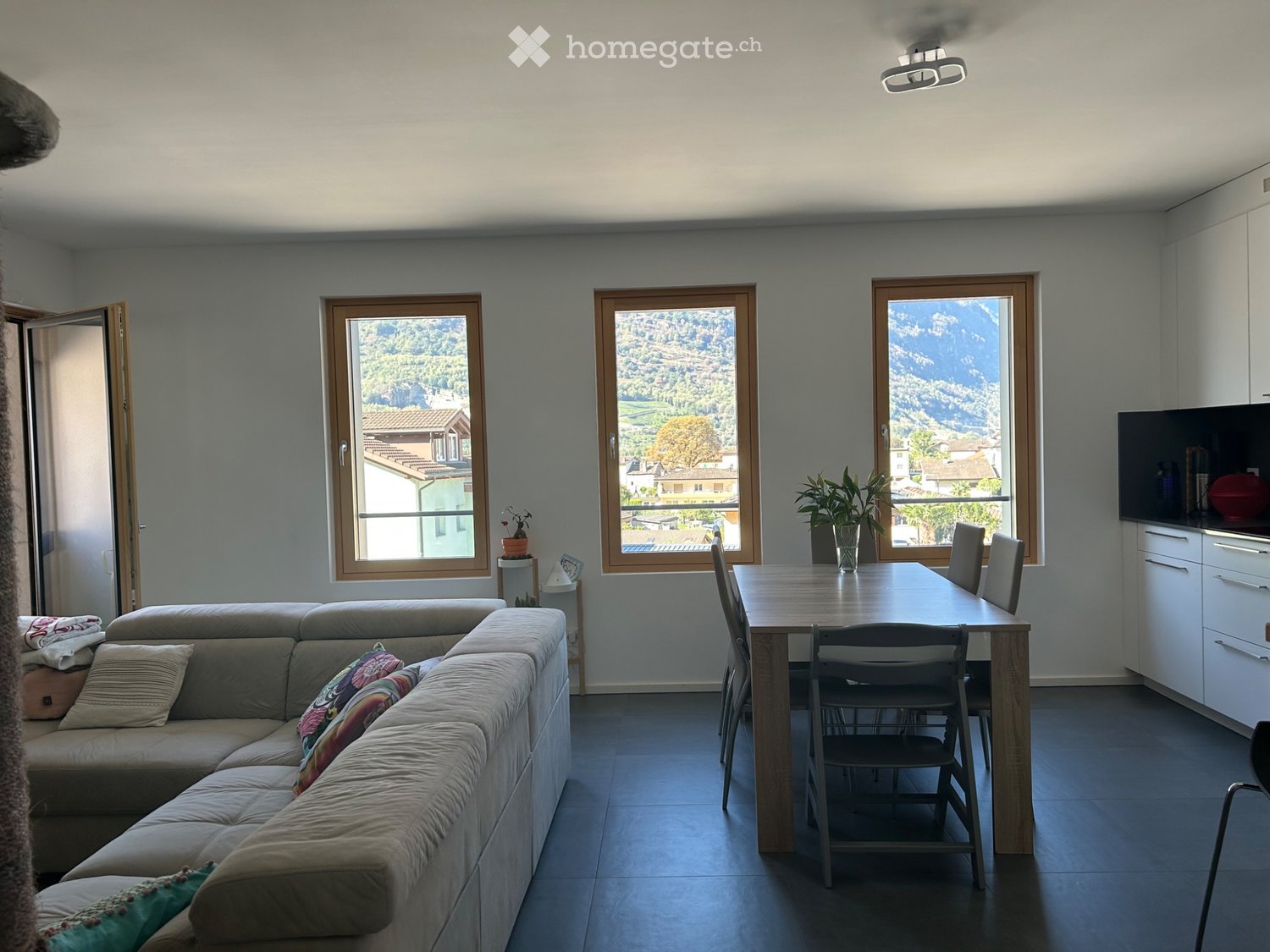Appartement de 3 pièces, photo 3 sur 5
