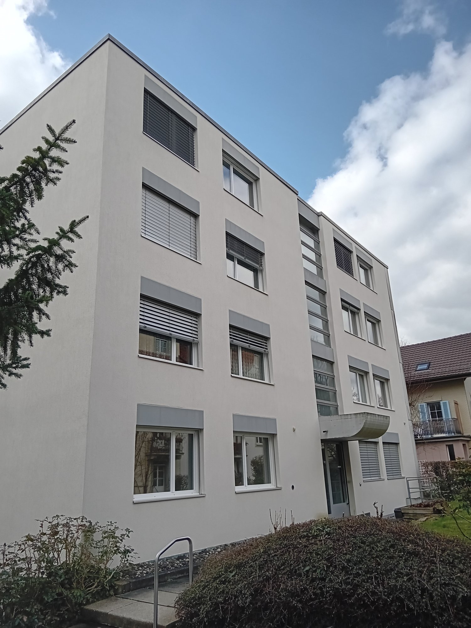 Bureau de 121m²