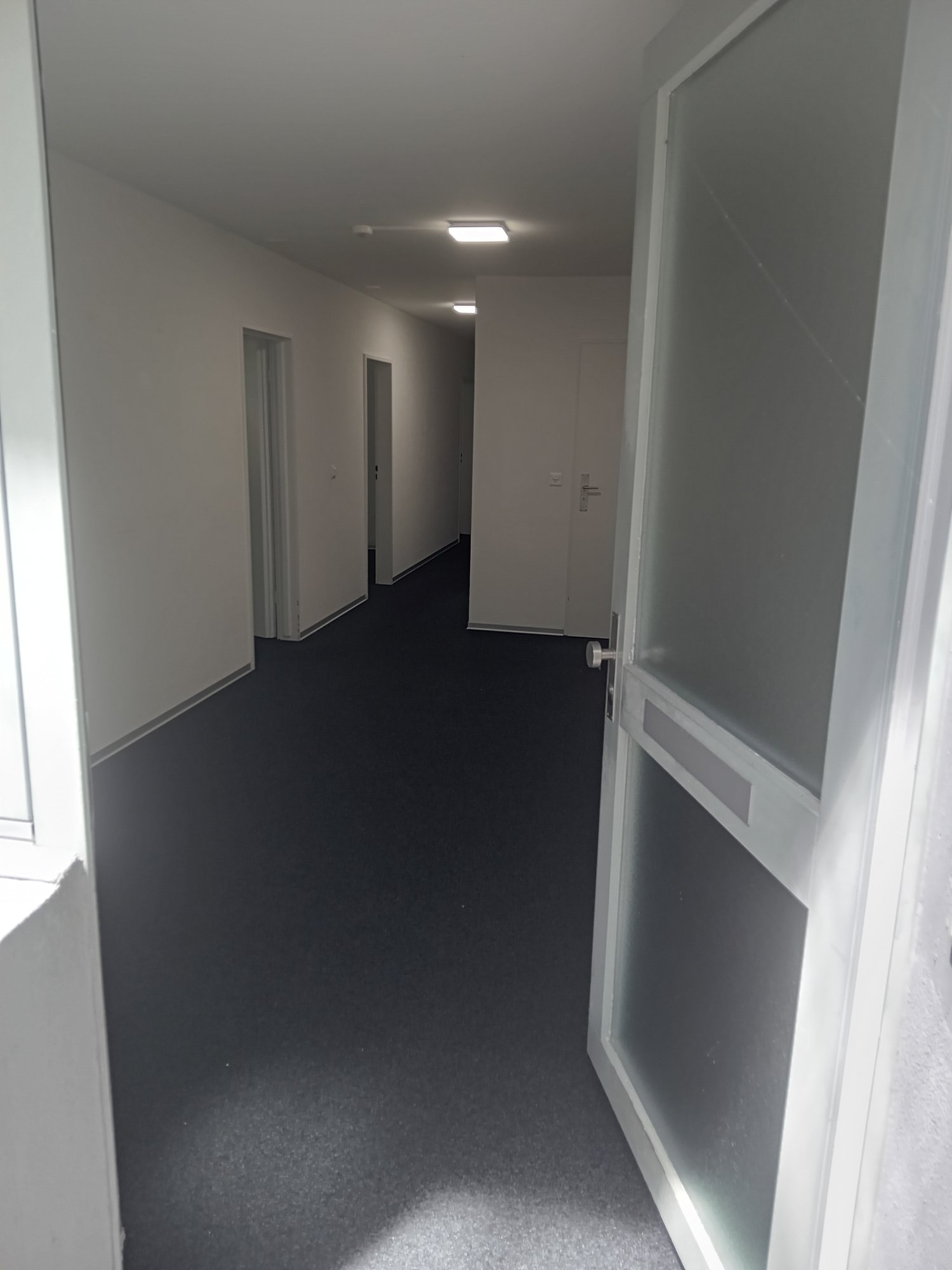 Bureau de 121m²