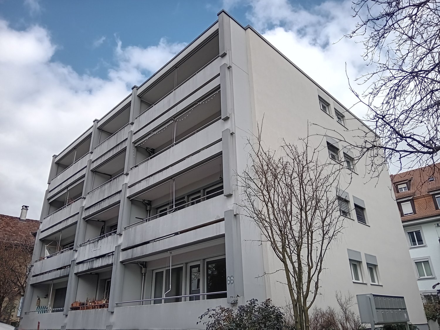 Bureau de 121m²