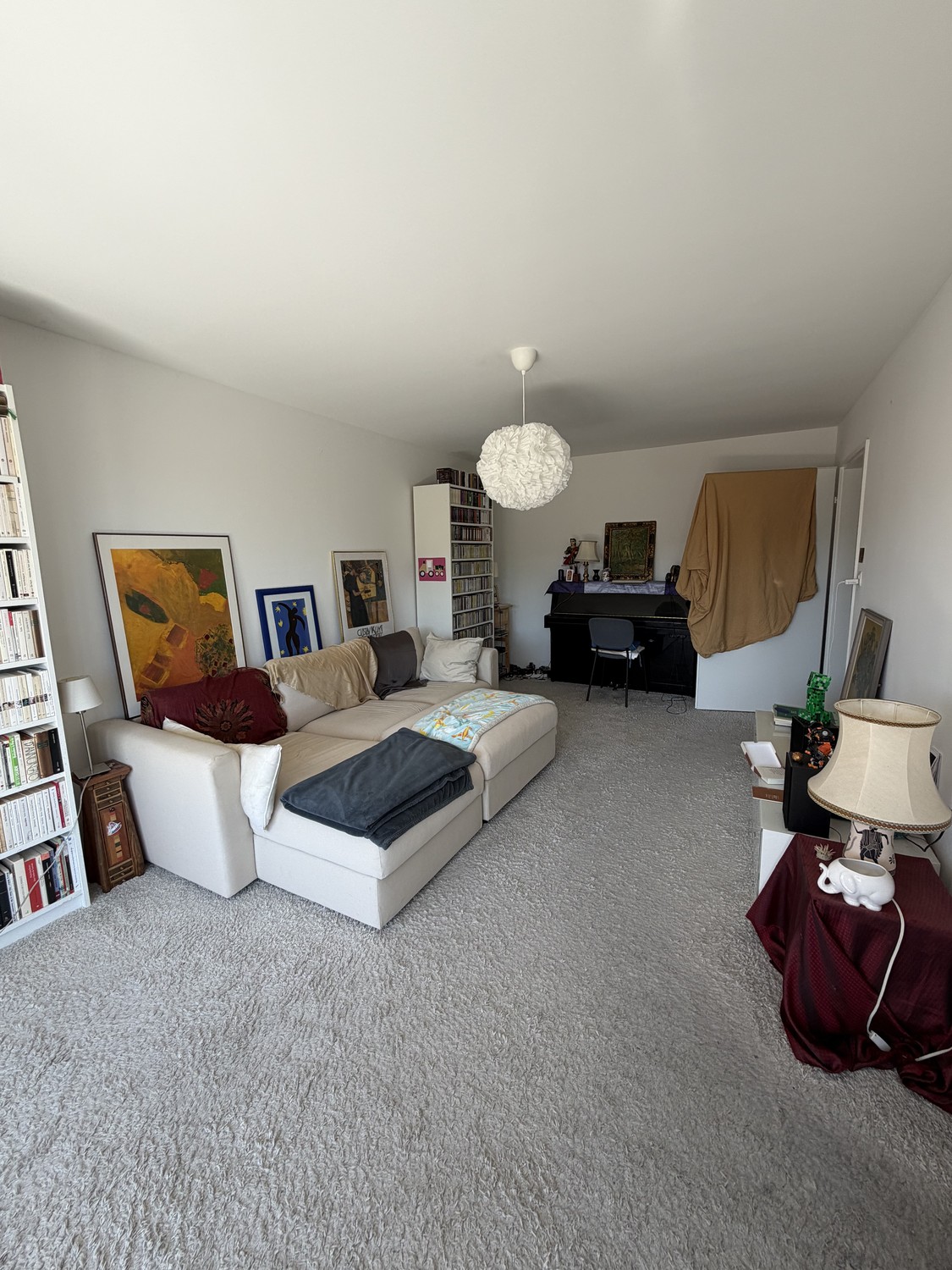 Appartement de 2 ½ pièces