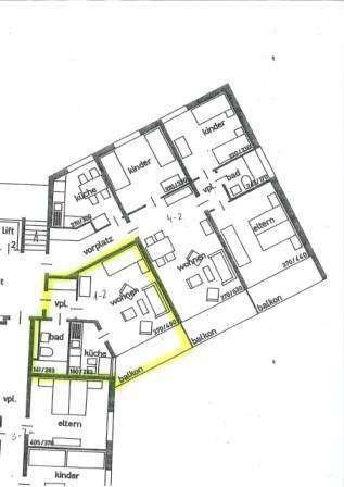1 room apartment, photo 6 sur 6