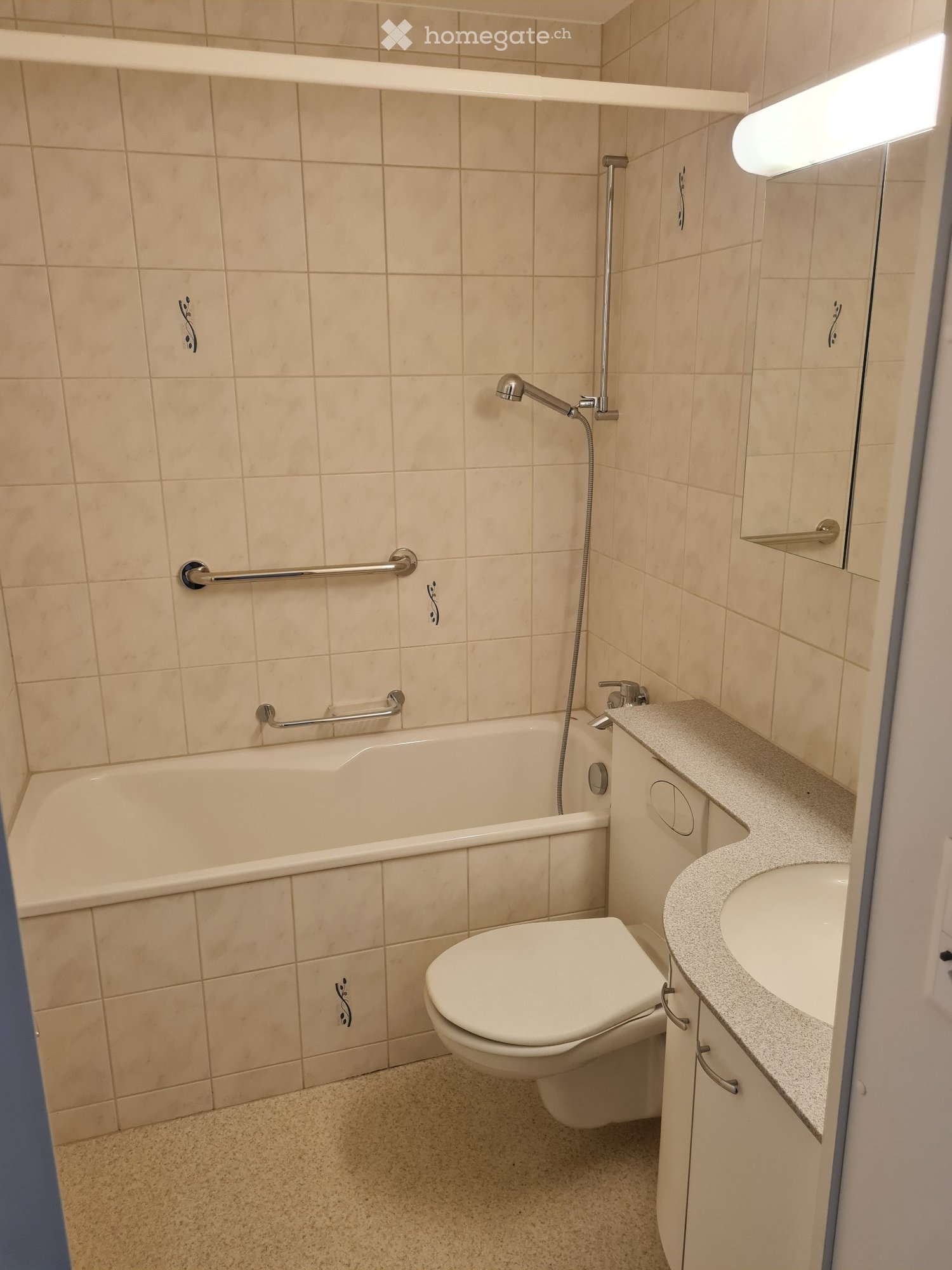 Appartement de 3 ½ pièces