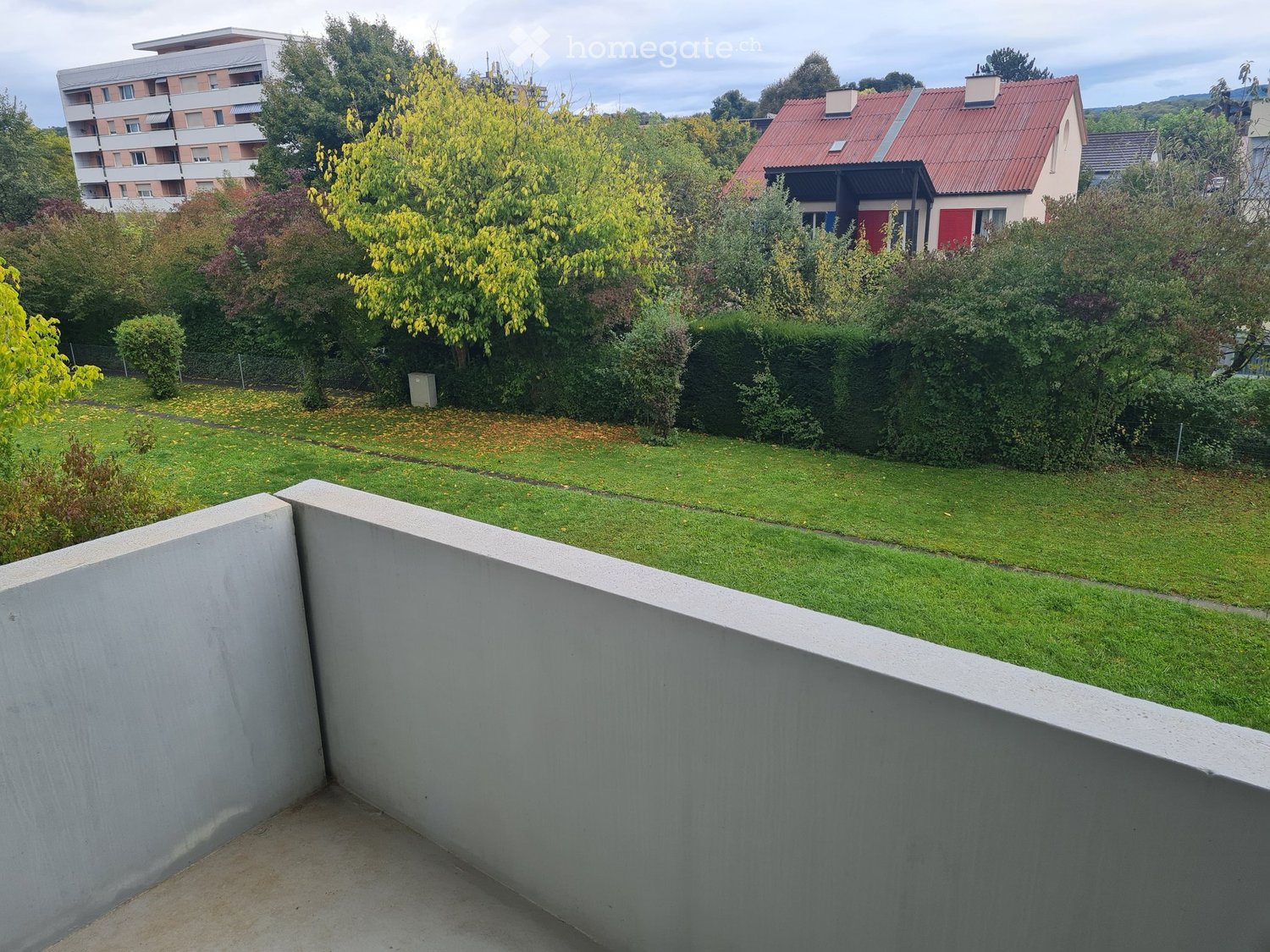Appartement de 3 ½ pièces