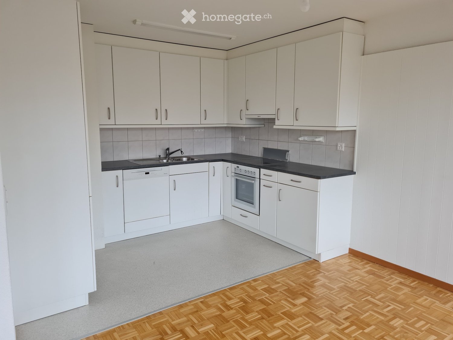 Appartement de 3 ½ pièces