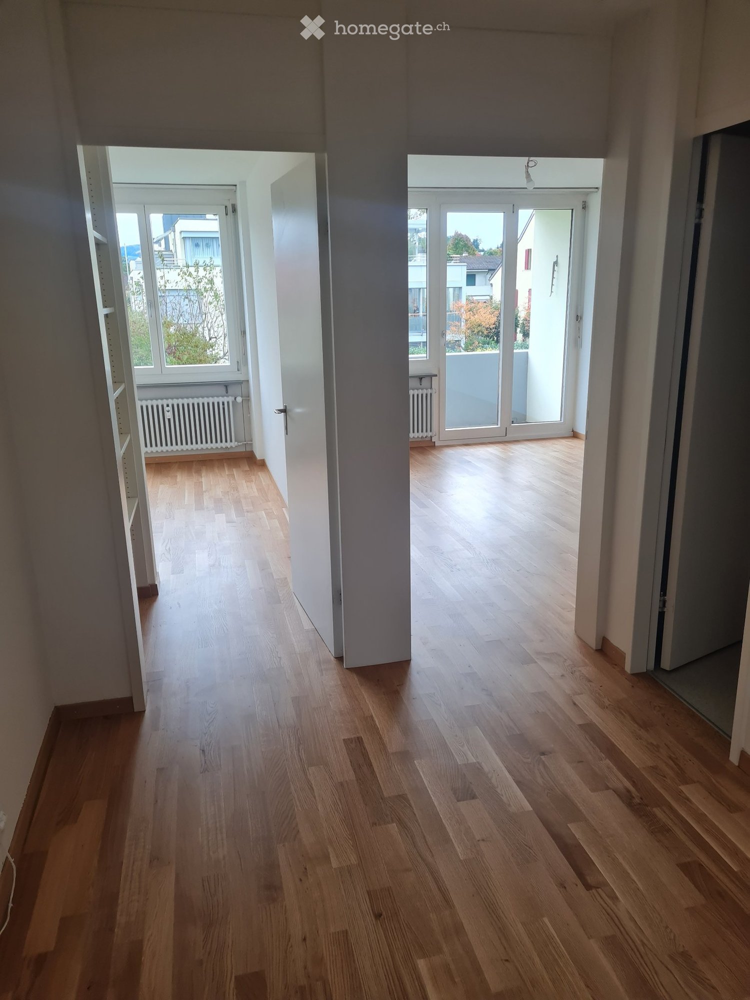 Appartement de 3 ½ pièces