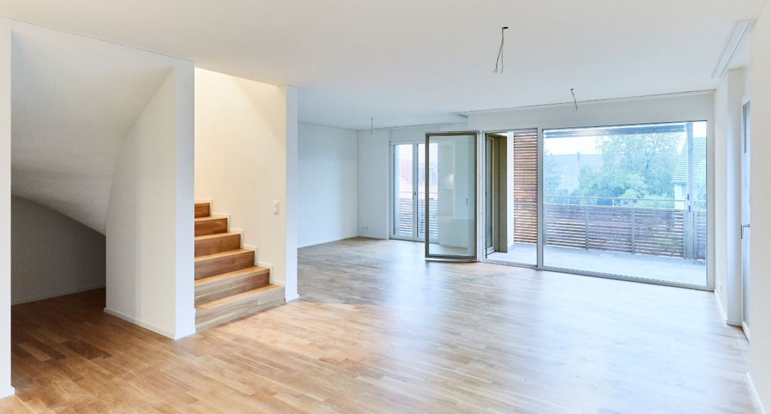 Appartement de 4 ½ pièces