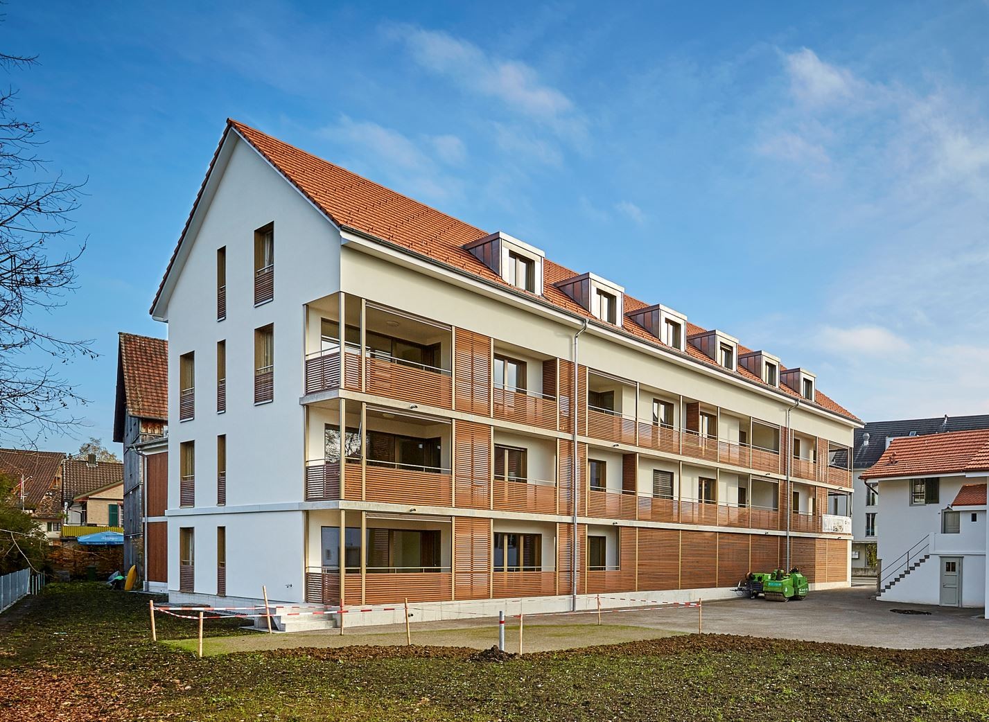 Appartement de 4 ½ pièces