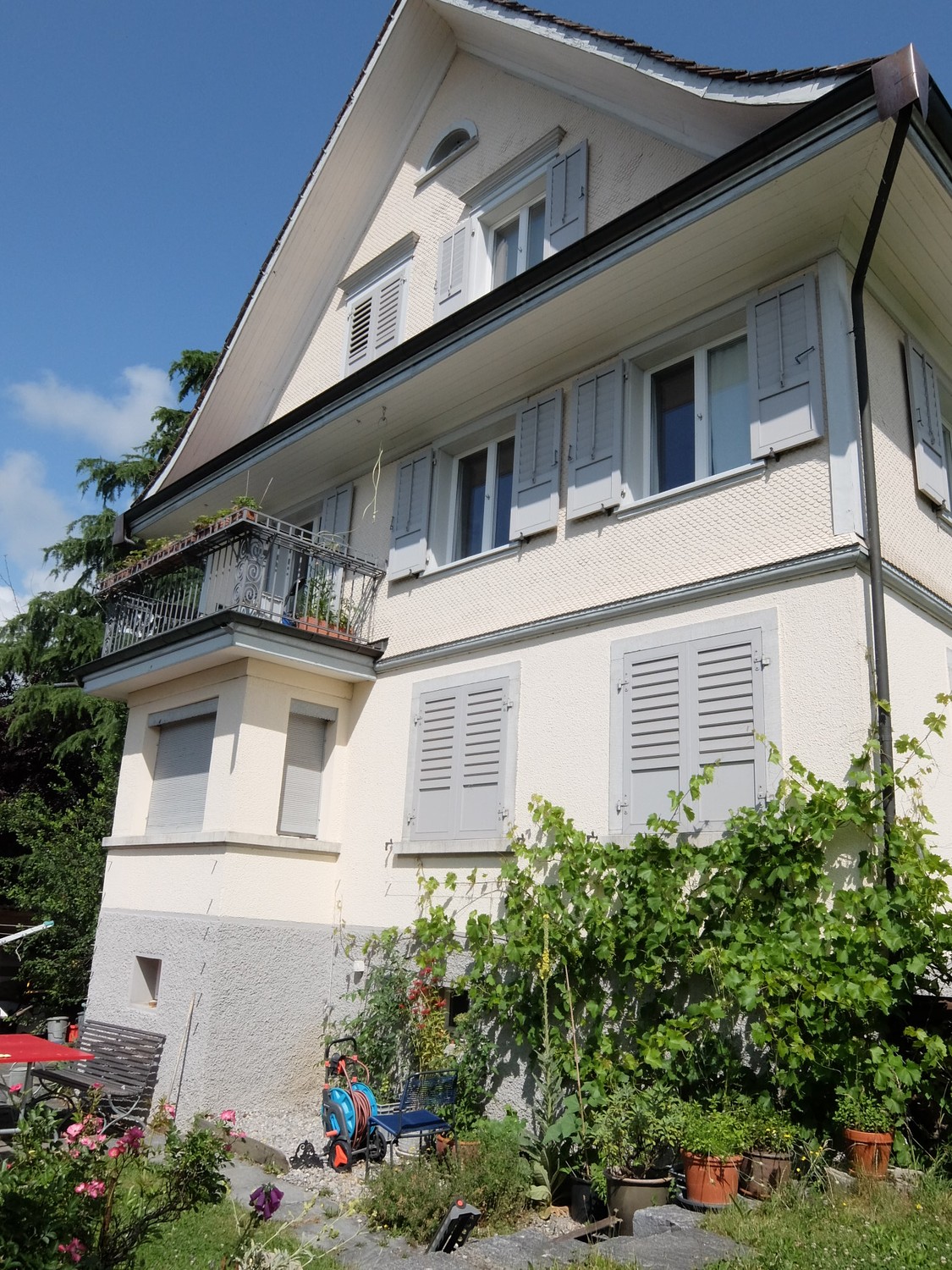 Appartement de 3 ½ pièces
