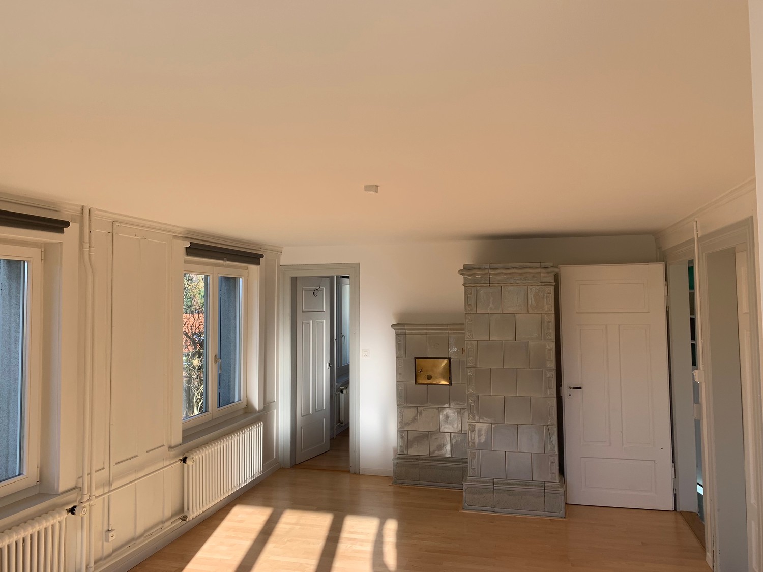 Appartement de 3 ½ pièces