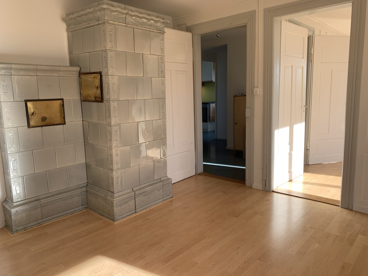 Appartement de 3 ½ pièces