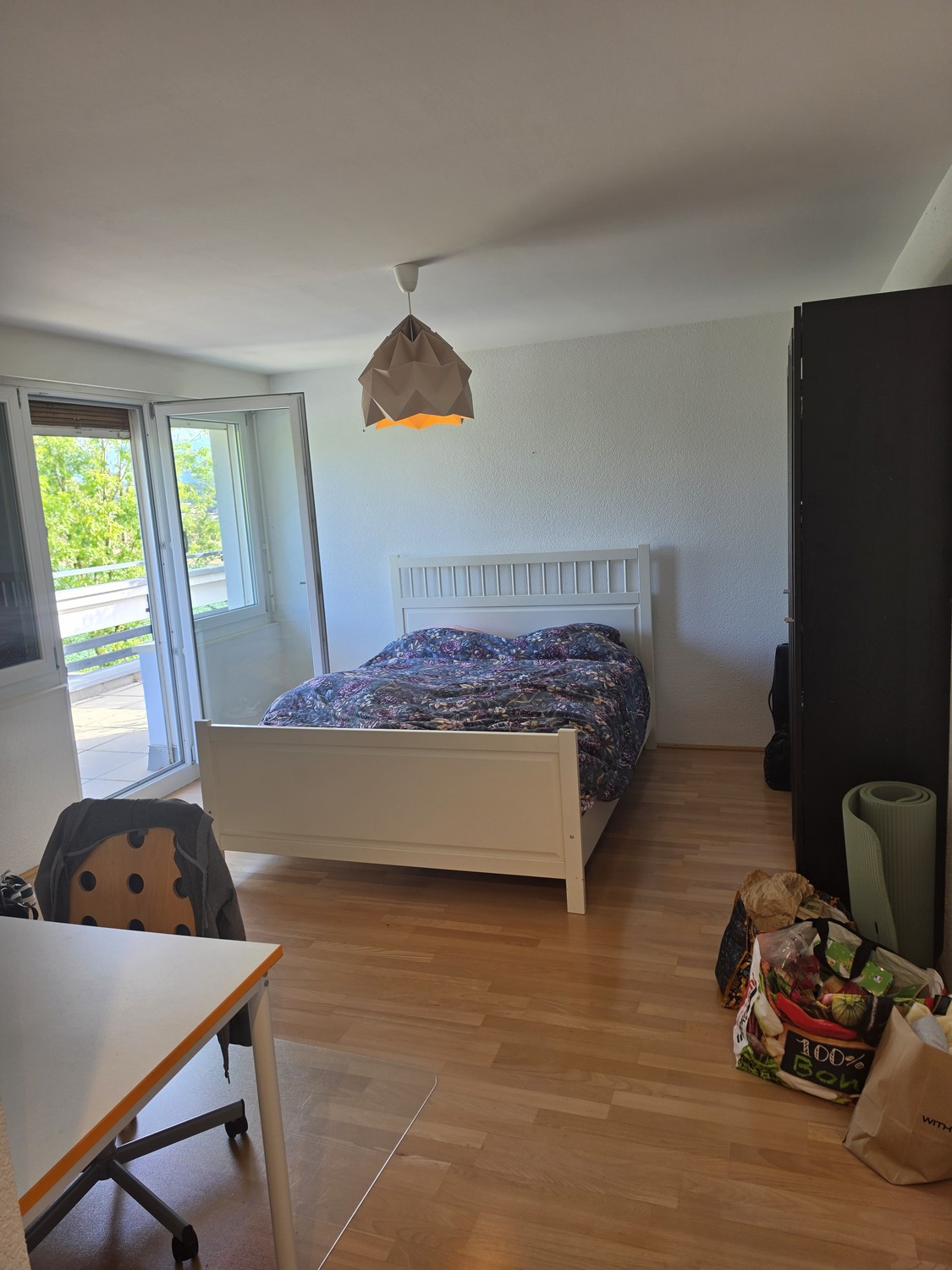 Room in a shared flat, photo 1 sur 6