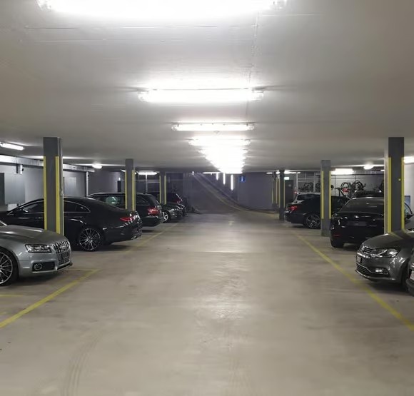 Posto auto disponibile