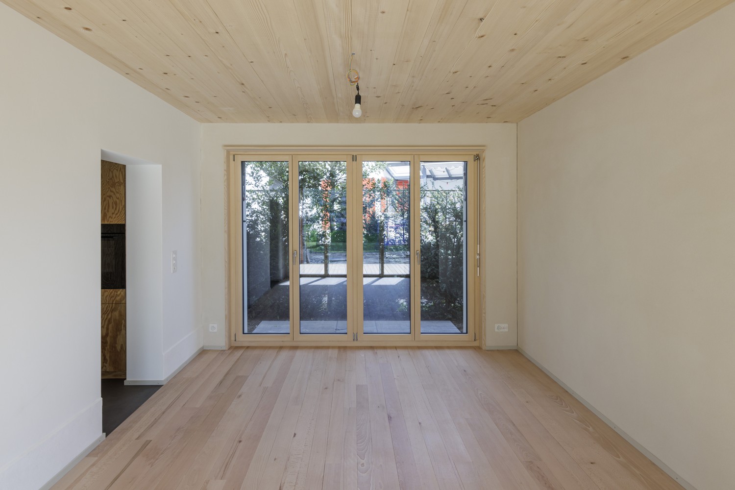 Maison individuelle de 6 ½ pièces