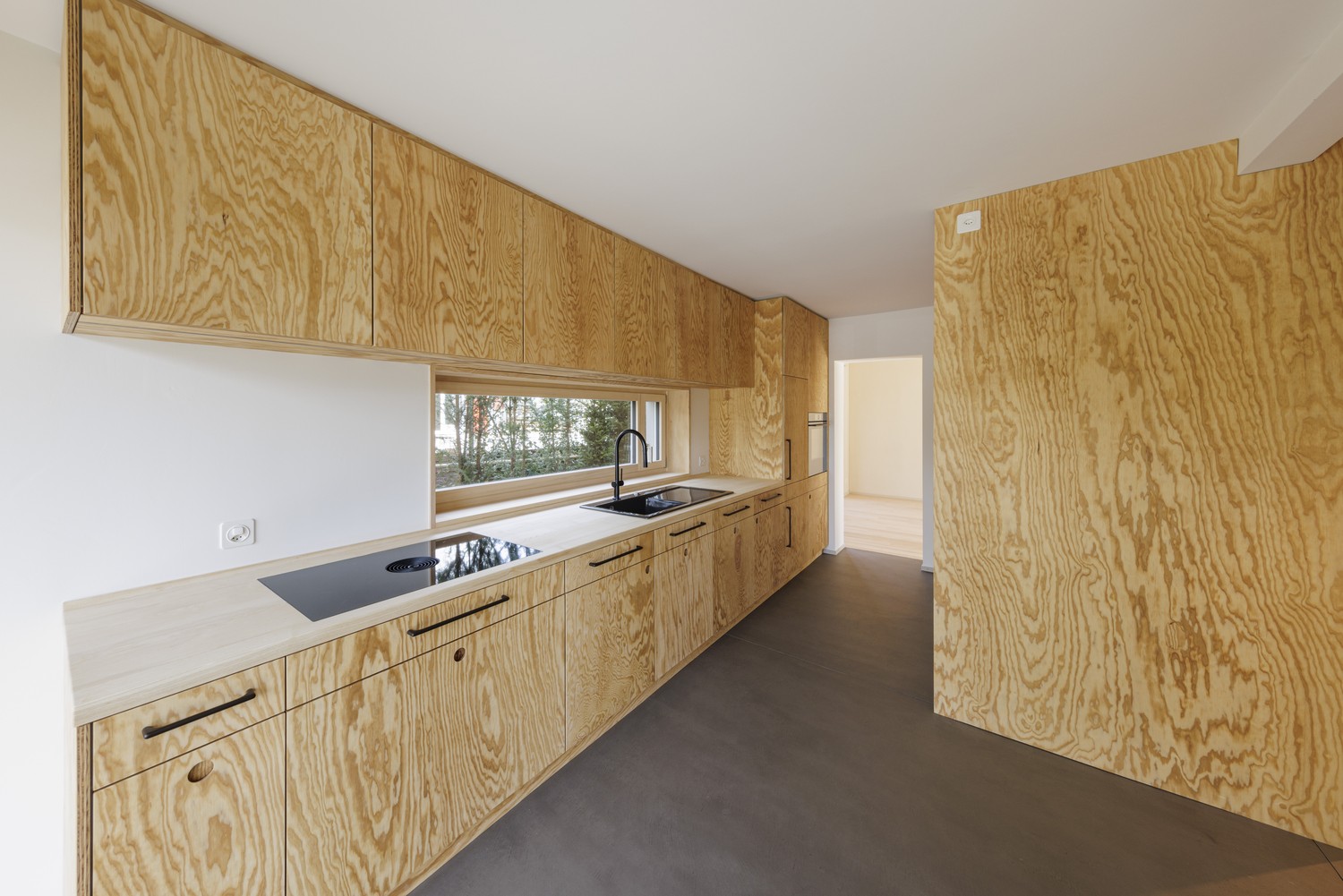 Maison individuelle de 6 ½ pièces