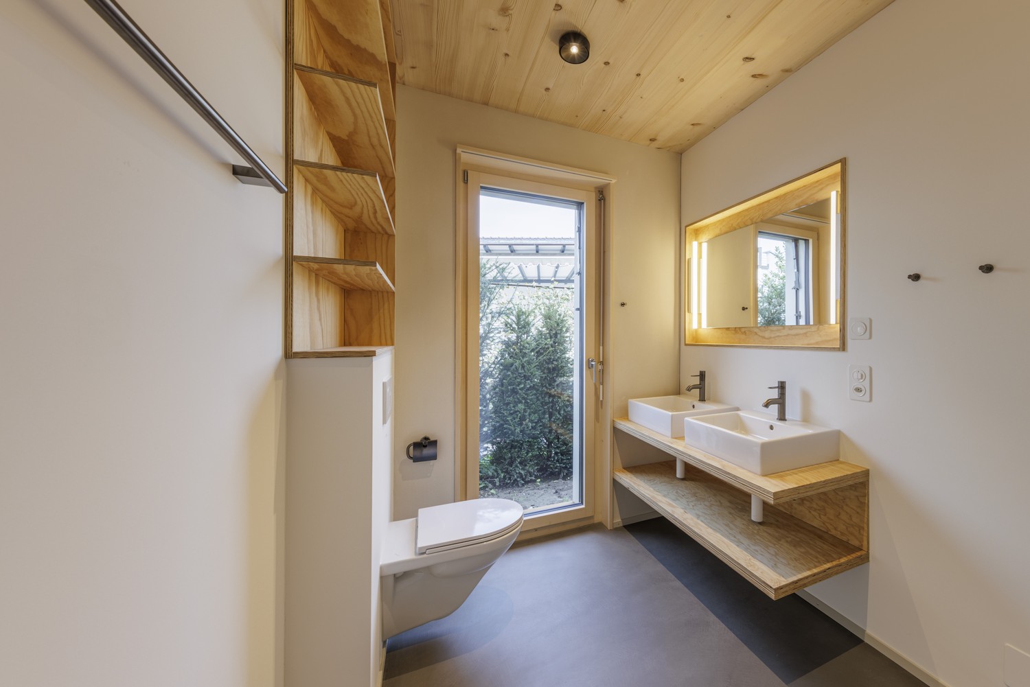 Maison individuelle de 6 ½ pièces
