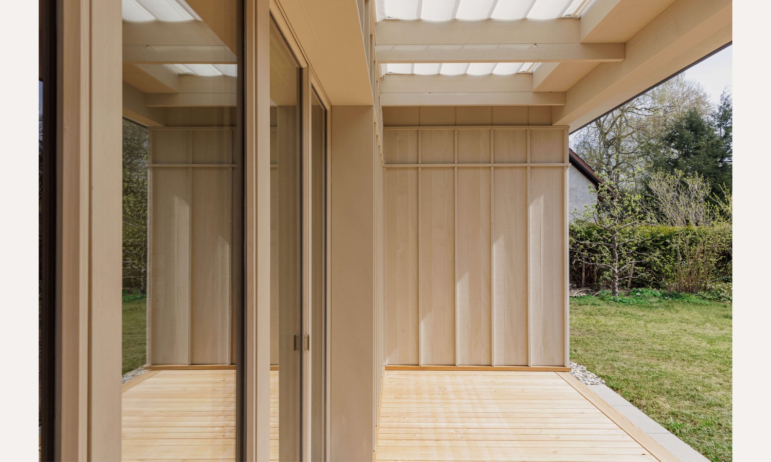 Maison individuelle de 6 ½ pièces