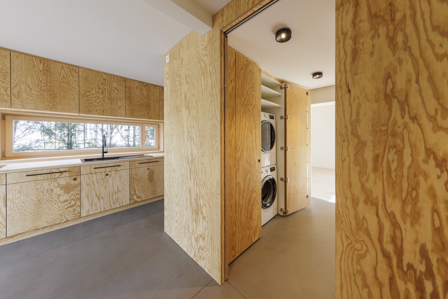 Maison individuelle de 6 ½ pièces
