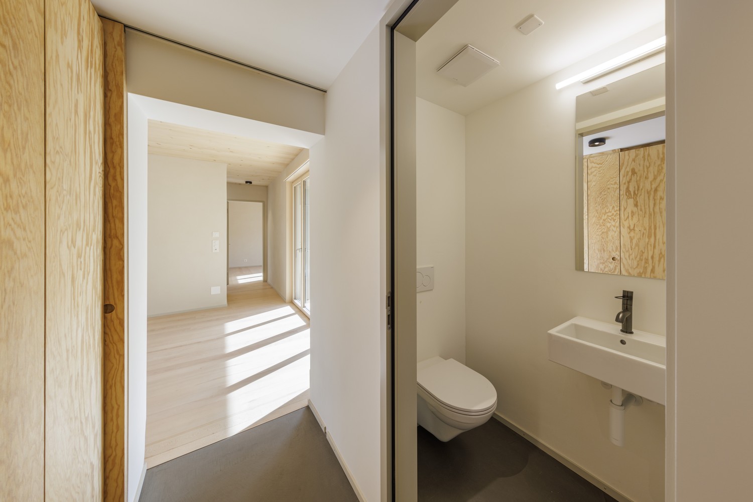Maison individuelle de 6 ½ pièces